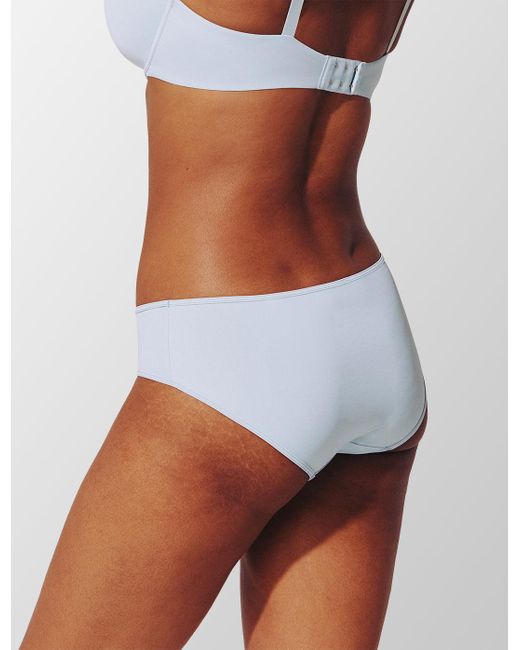 Thirdlove Blue 24/7 Classic Hipster Panty