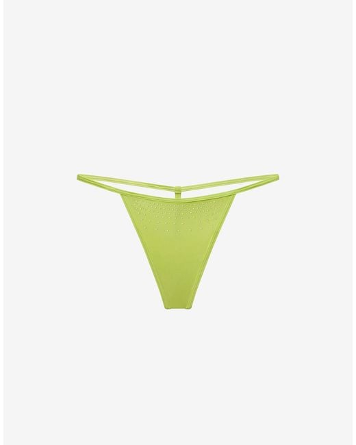 String Thang Thirdlove Fairy String Thong Panty | Lyst