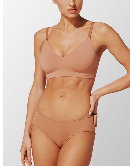 Thirdlove Natural 24/7 Classic Wireless Bra