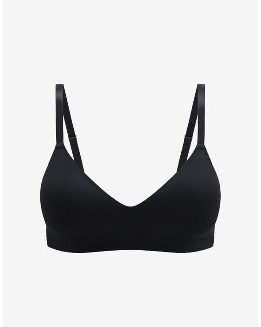 Thirdlove Black 24/7 Classic Wireless Bra