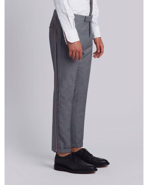 low rise skinny trousers