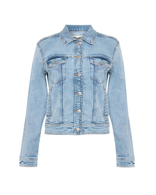 Threadbare Blue Denim Jacket