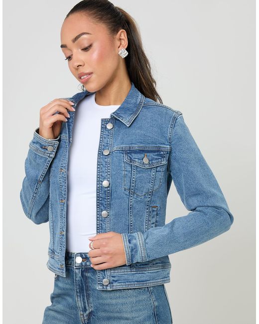 Threadbare Blue Denim Jacket