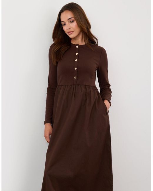 Threadbare Brown Petite 2