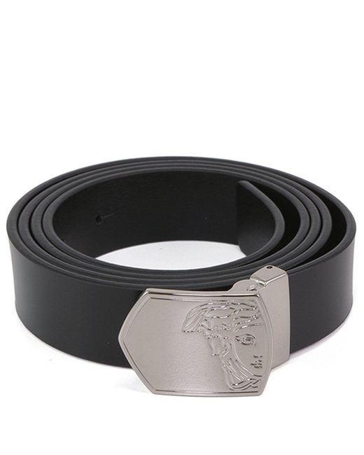 versace collection belt