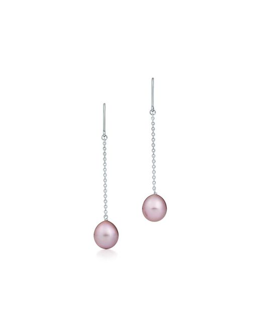 Tiffany & Co Multicolor Elsa Peretti® Pearls By The Yardtm Drop Earrings