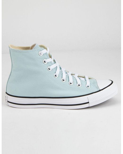 converse all star thong high flat sandals