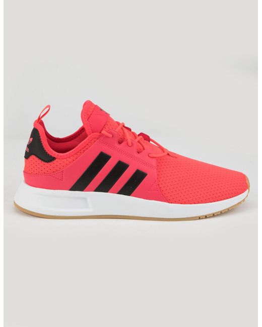 adidas Rubber X_plr Red Shoes for Men - Lyst