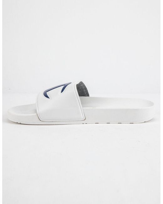 off white mens sandals