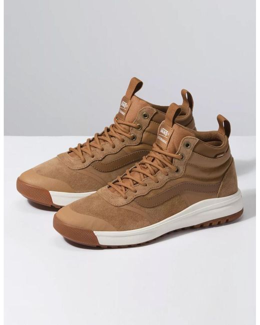 vans ultrarange hi mte sneaker