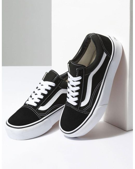 scarpe vans old skool platform scarpe vans old skool platform