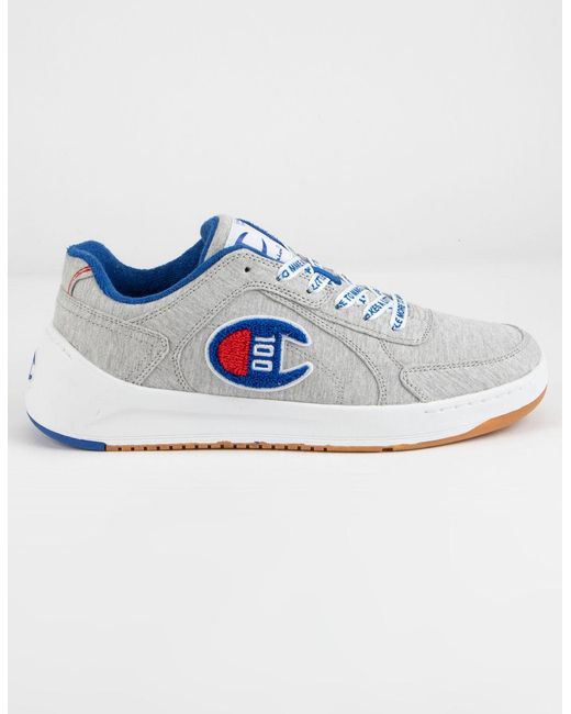 champion shoes multi color