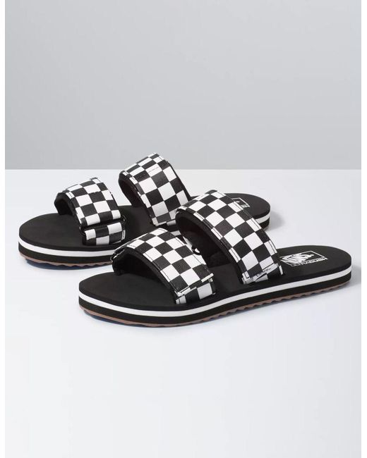 vans sandals toddler