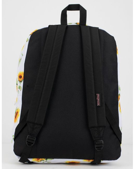 jansport sunflower backpack 4b29b9