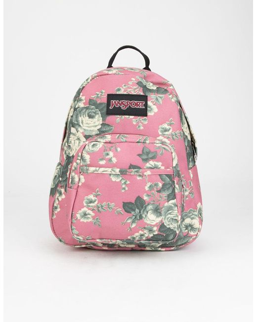 jansport floral