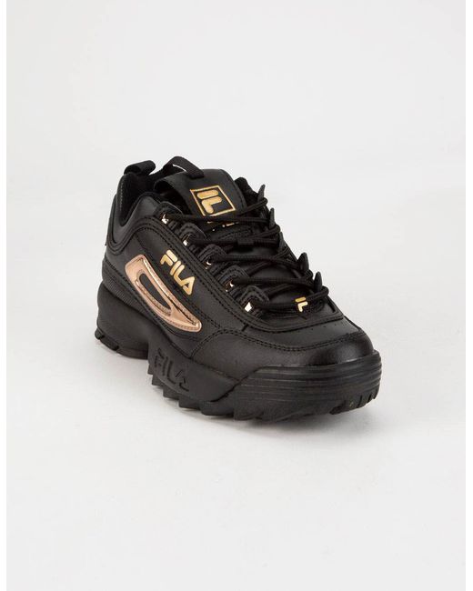 fila disruptor black price