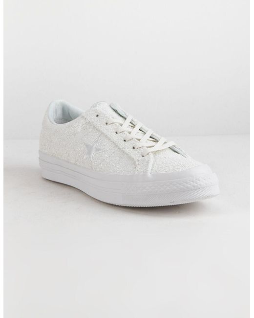 converse dainty sequin