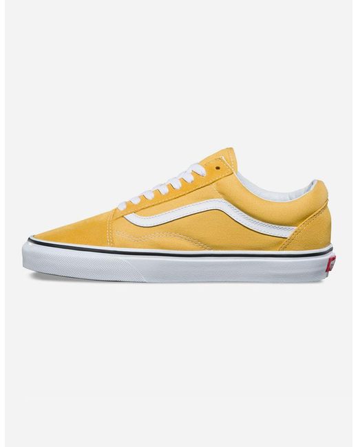 old skool ochre