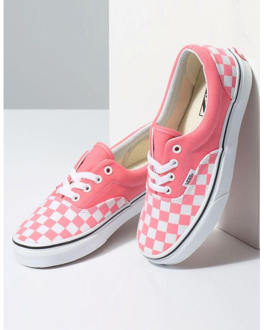 Women's Era (checkerboard) Strawberry Women's Era (checkerboard) Strawberry