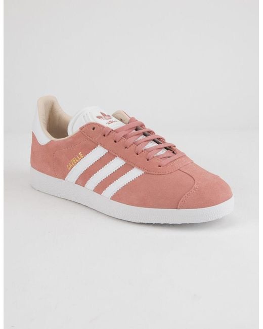 {keywor d} adidas gazelle rose et blanche