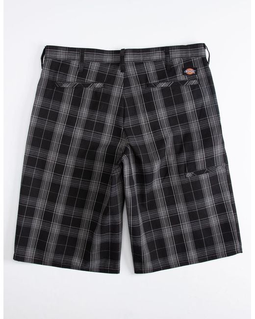 dickies gray shorts