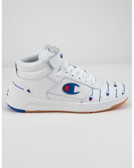 champion hightop