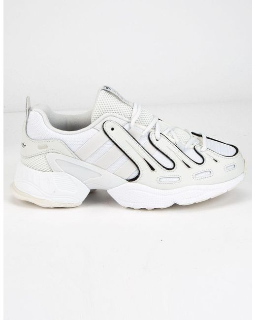 adidas Sneakers Uomo Eqt Gazelle Ee7744 (42 2 3 in White Lyst Adidas X Juice Gazelle in White for Men