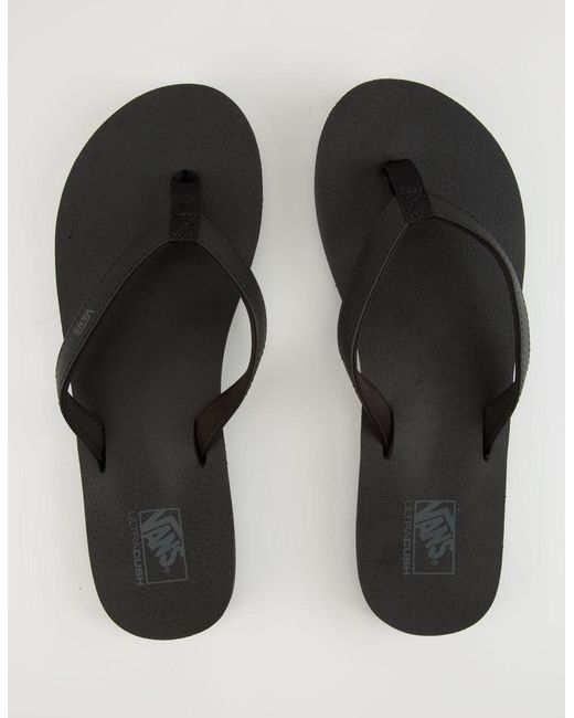 vans soft top sandals