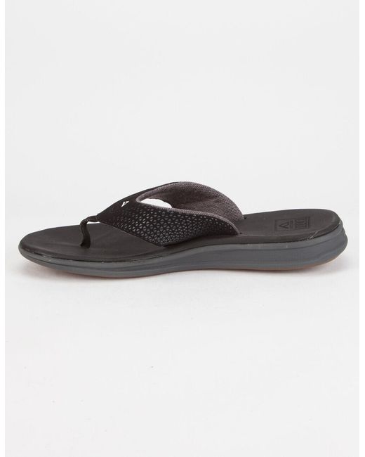 reef mens sandals rover