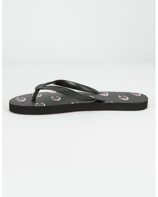 Champion Synthetic Repeat C Black Mens Sandals for Men - Lyst