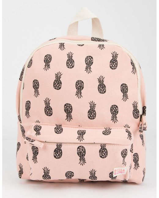 billabong mini mama backpack