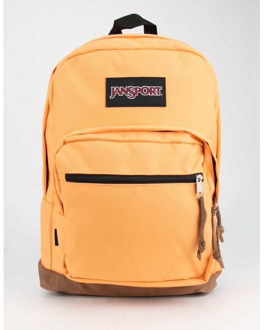 jansport suede