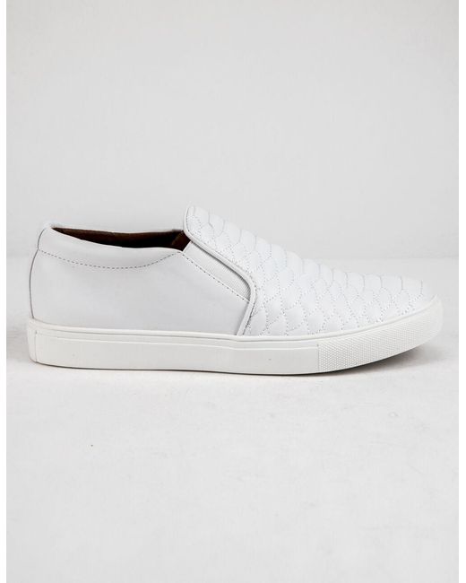 report shoes slip on