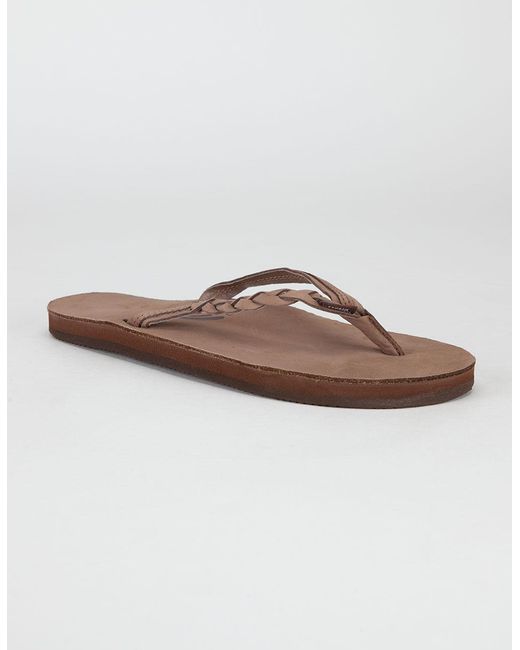 rainbow sandals dsw