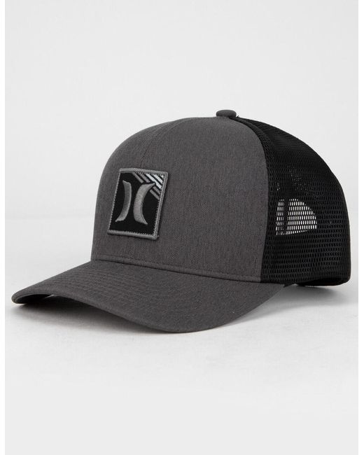 hurley trucker