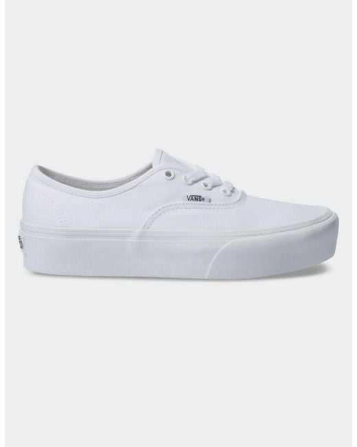 vans autentic platform vans autentic platform