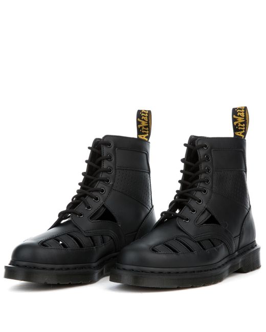 cut out doc martens