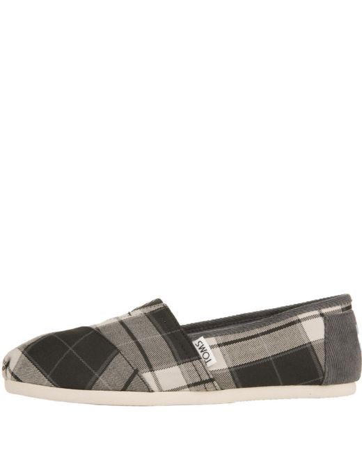 toms black classic