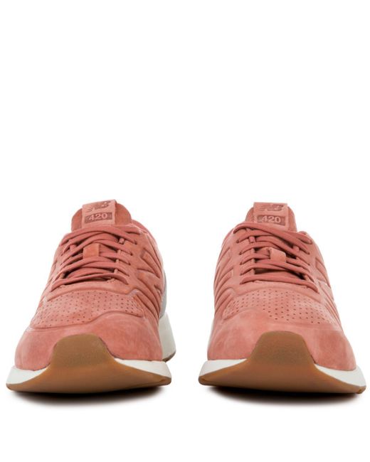new balance salmon color