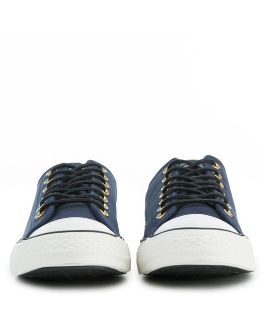 converse blue low tops
