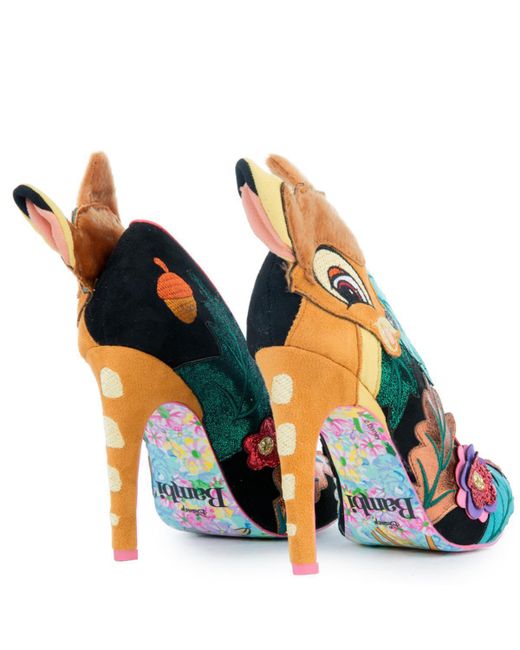irregular choice bambi heels