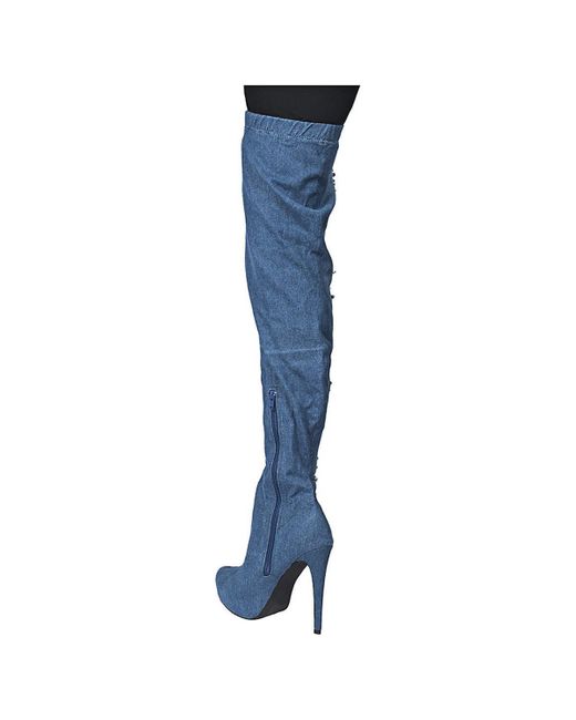 shiekh thigh high boots