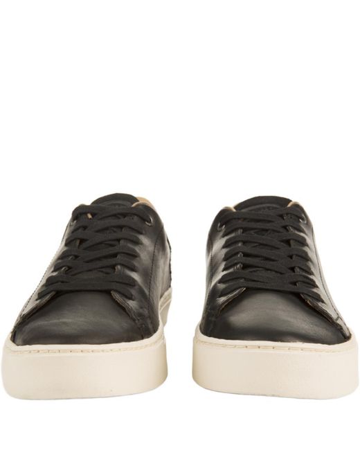 toms lenox leather sneaker