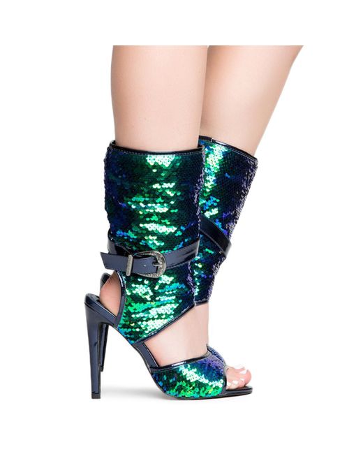 cape robbin black heels