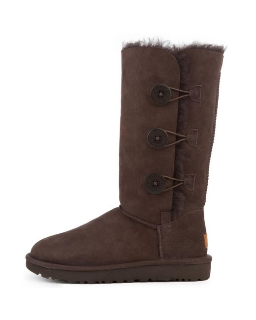 bailey triplet button ugg boots