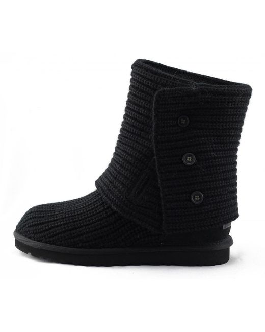 black cardy uggs