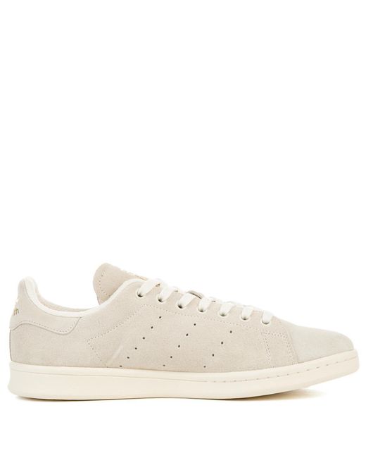 Lyst adidas stan smith scarpe bianche in bianco per gli uomini. Lyst adidas stan smith scarpe bianche in bianco per gli uomini.