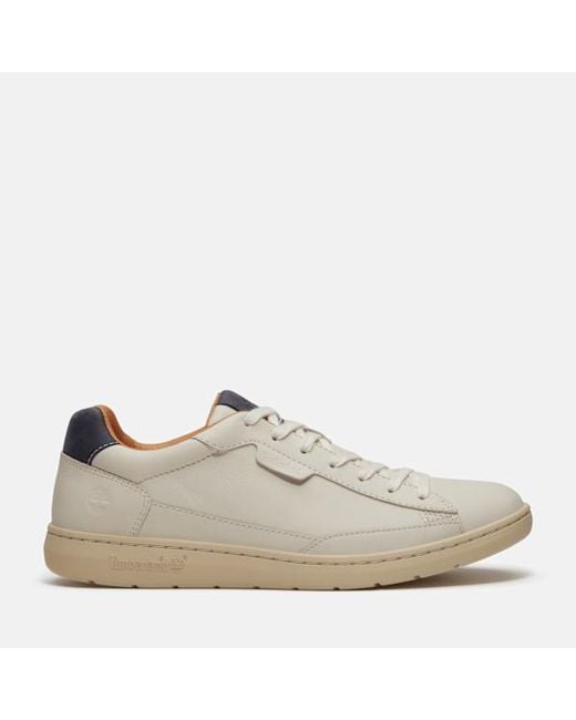 Timberland White Portofino Pier Trainer For for men