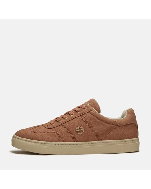 Timberland Brown Lisbon Street Trainer For for men