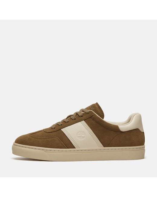Timberland Brown Lisbon Street Trainer For for men